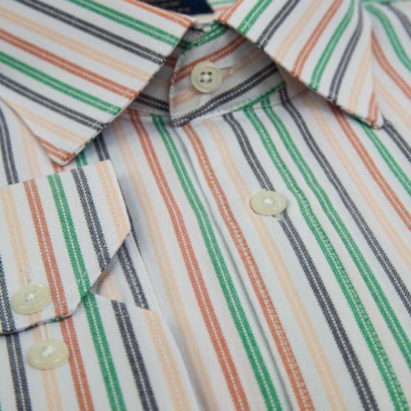 پیراهن مردانه آستین بلند دیپلمات رنگی آرکو کد 5257