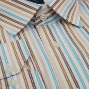 مشخصات پیراهن مردانه آستین بلند دیپلمات رنگی آرکو کد 5258