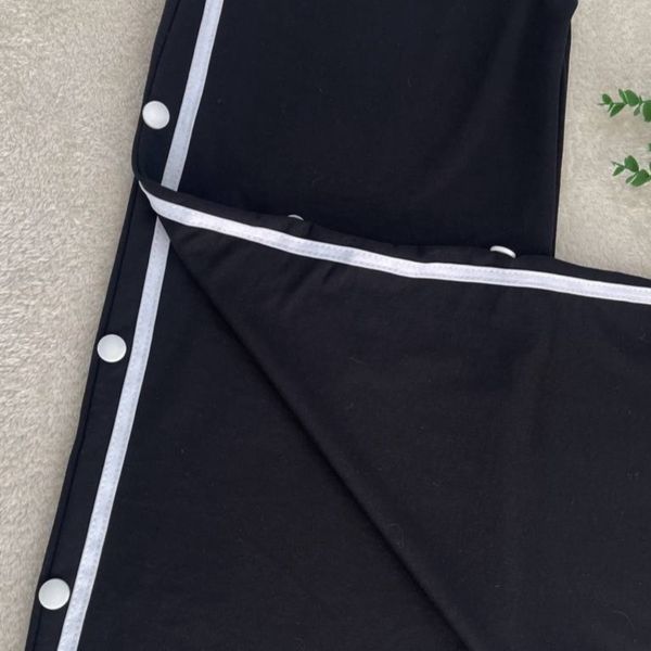 شلوار بغل دکمه