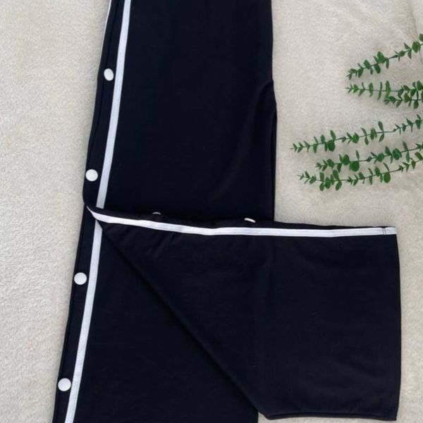 شلوار بغل دکمه