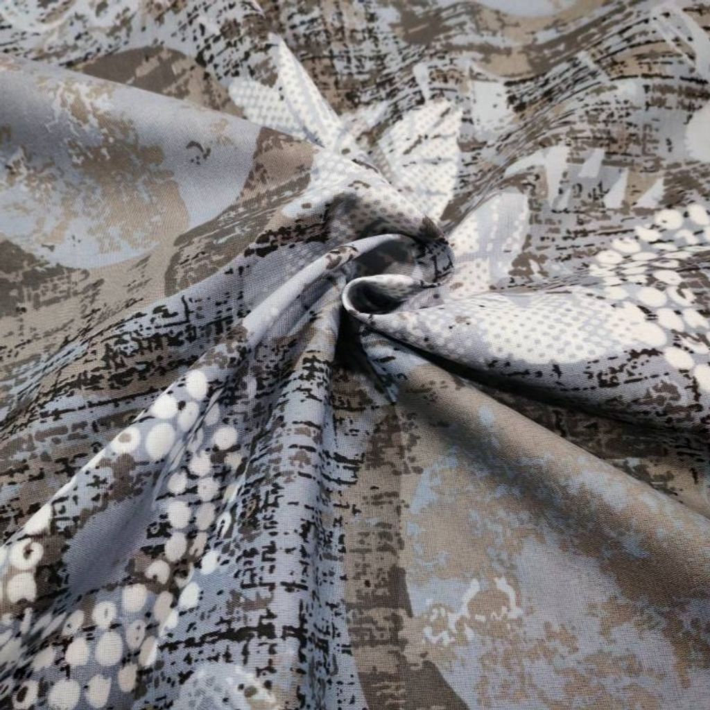 قیمت ارزان پارچه ملحفه طرح تاش عرض 2 متر کد D