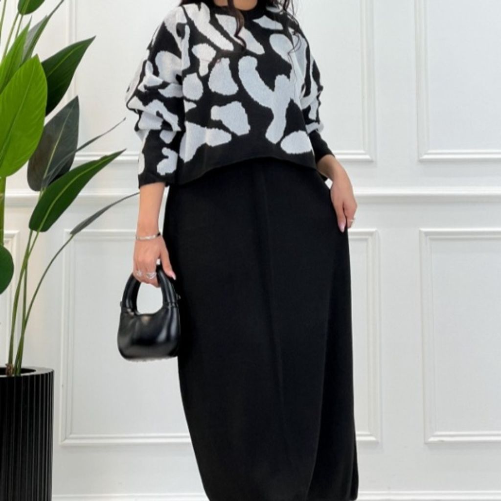 خرید آنلاین کراپ و سارافون تمنا پارسی