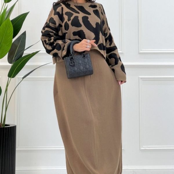 کراپ و سارافون تمنا پارسی