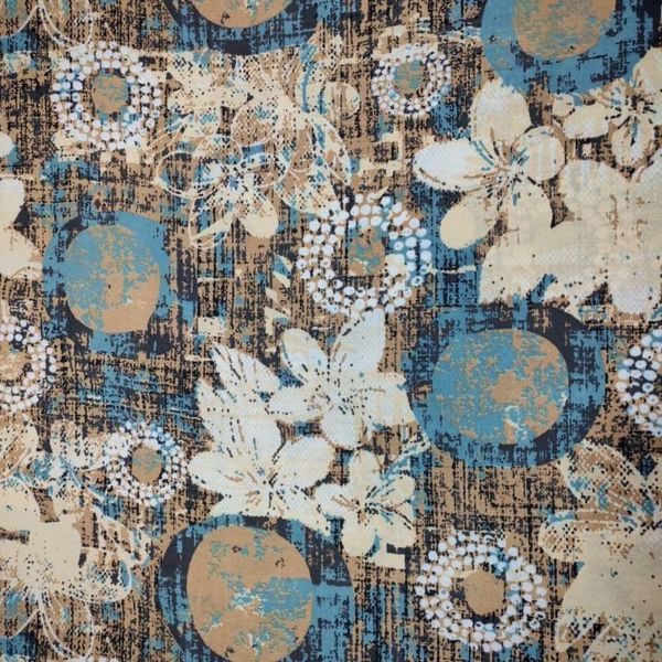 پارچه ملحفه طرح تاش عرض 2 متر کد E