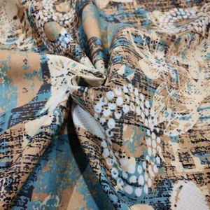 پارچه ملحفه طرح تاش عرض 2 متر کد E