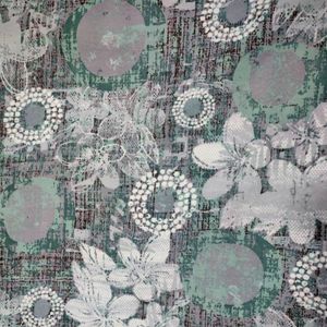 پارچه ملحفه طرح تاش عرض 2 متر کد F