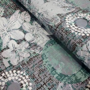 قیمت پارچه ملحفه طرح تاش عرض 2 متر کد F