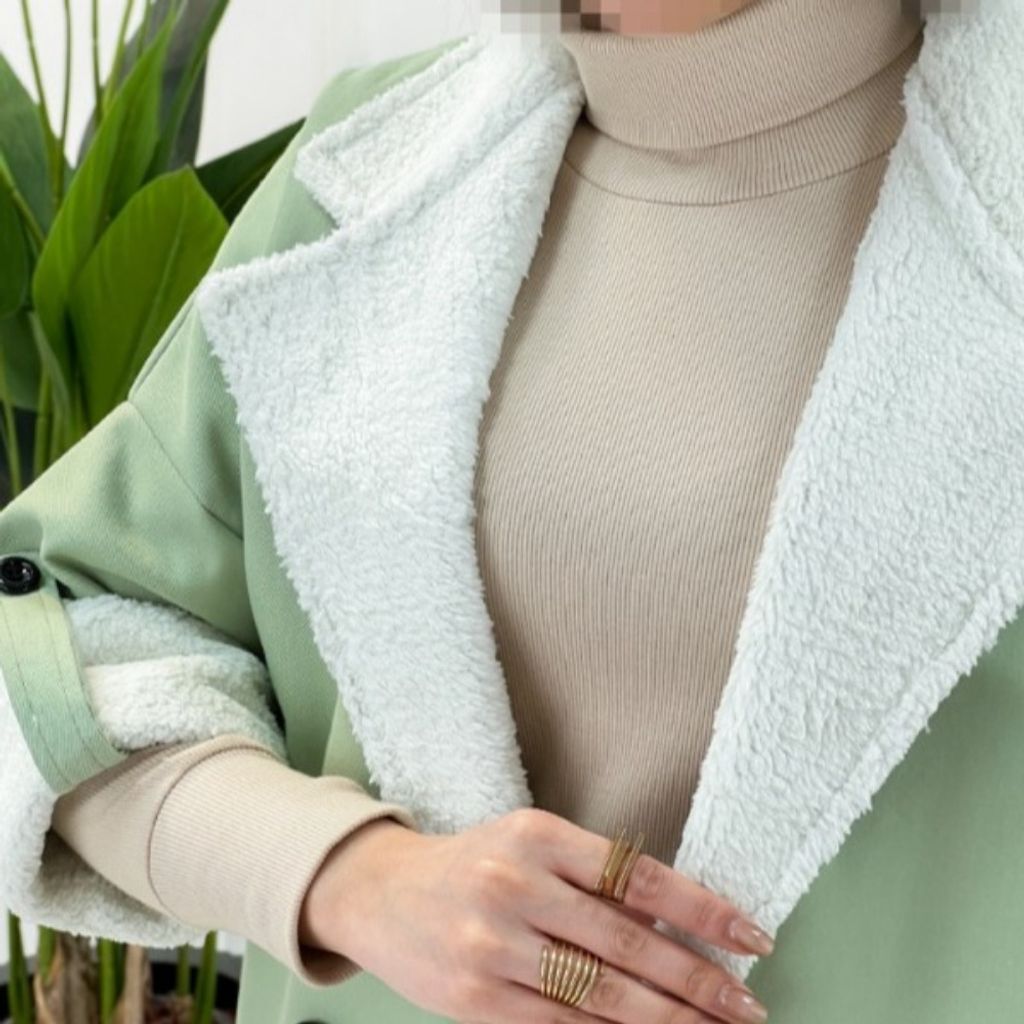 مشخصات کت بوفالو پارسی