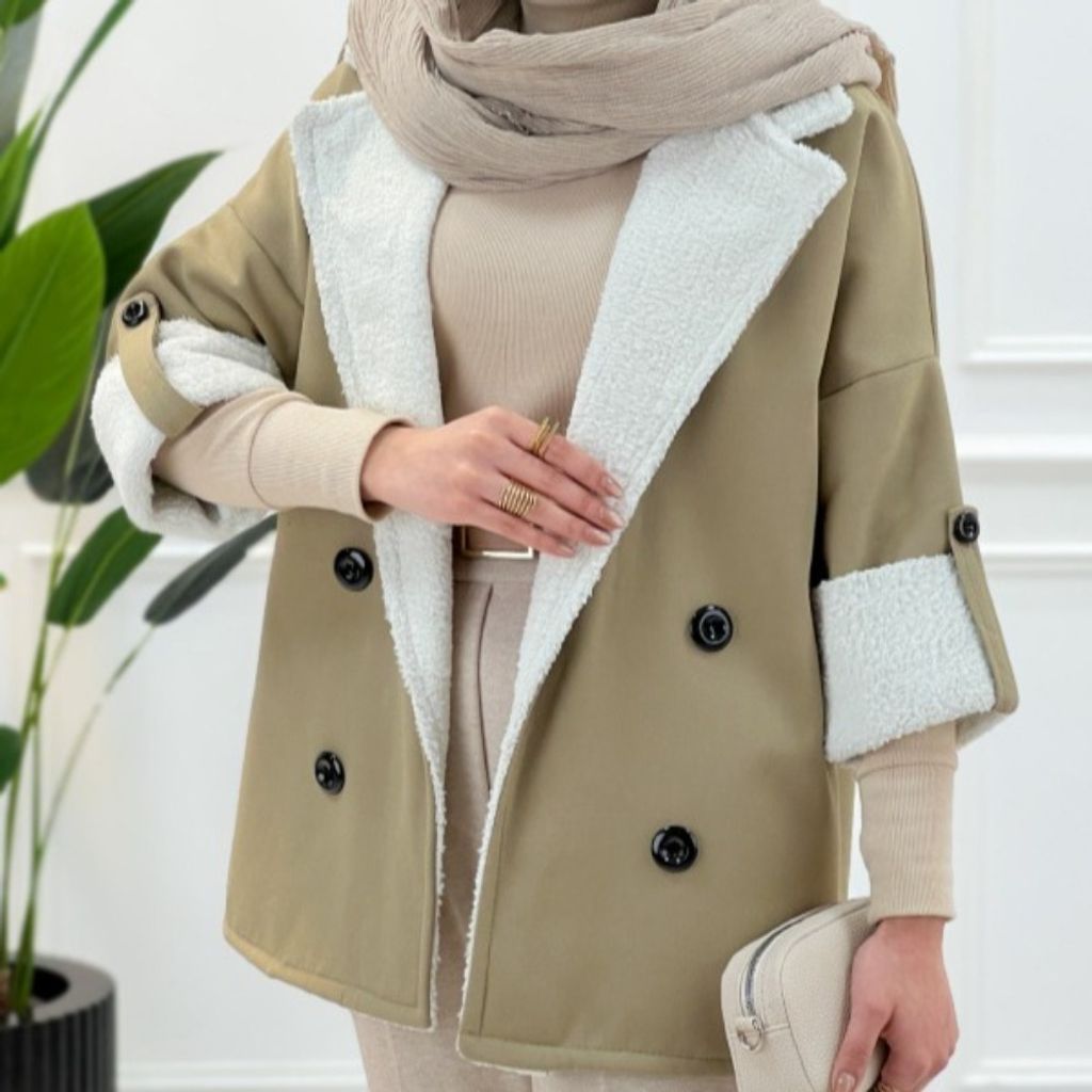 قیمت ارزان کت بوفالو پارسی