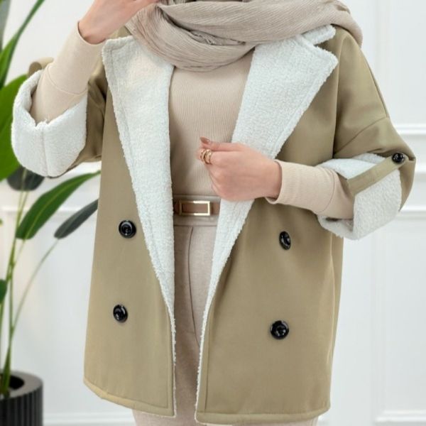 کت بوفالو پارسی