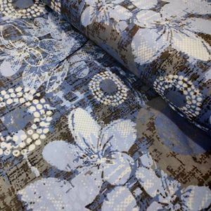 فروش اینترنتی پارچه ملحفه طرح تاش عرض 2 متر کد G