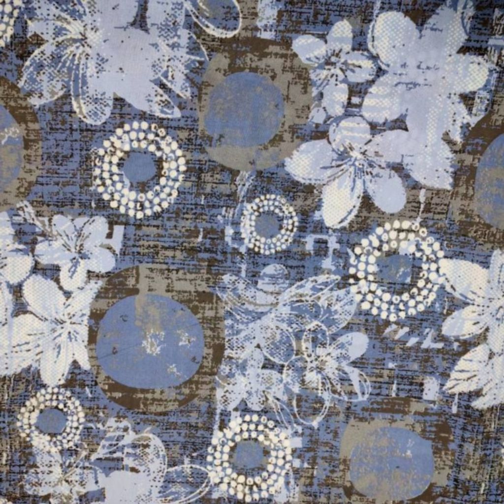 خرید آنلاین پارچه ملحفه طرح تاش عرض 2 متر کد G