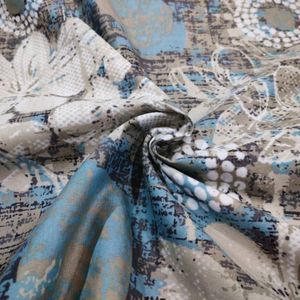 پارچه ملحفه طرح تاش عرض 2 متر کد H