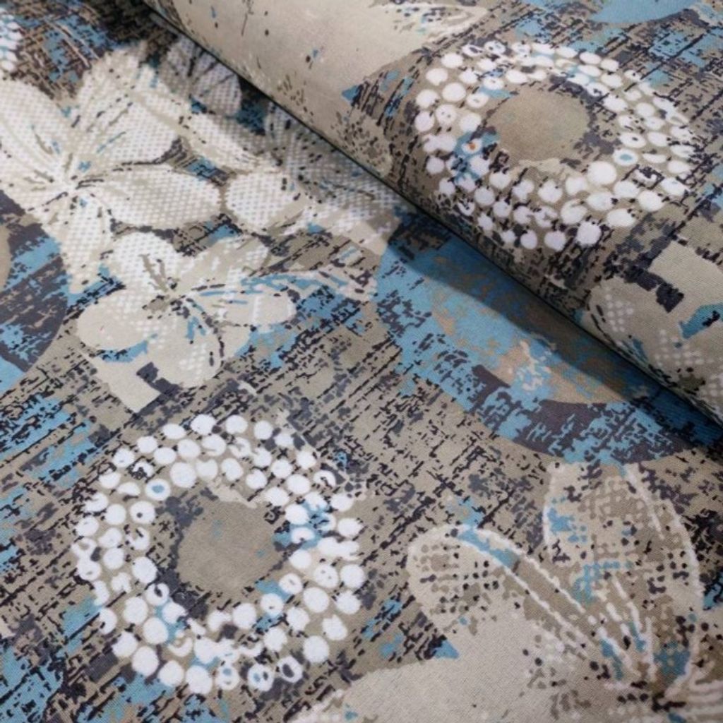 خرید اینترنتی پارچه ملحفه طرح تاش عرض 2 متر کد H