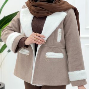 قیمت پالتو یقه خز پارسی