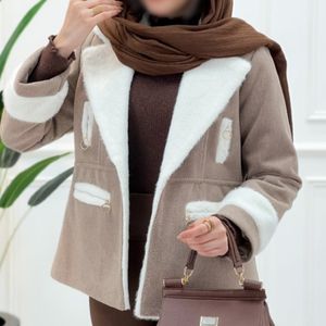 قیمت پالتو یقه خز پارسی