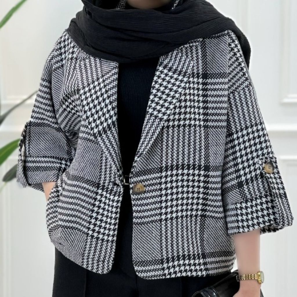 قیمت ارزان کت باکسی پارسی