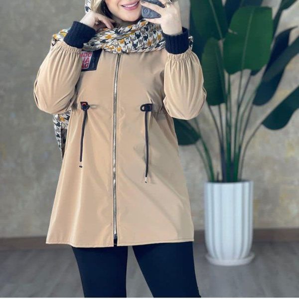 کاپشن زنانه استیکری