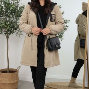 قیمت ارزان کاپشن زنانه استیکری