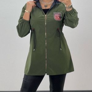 فروش اینترنتی کاپشن زنانه استیکری