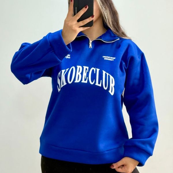 دورس نیم زیپ اسپرت