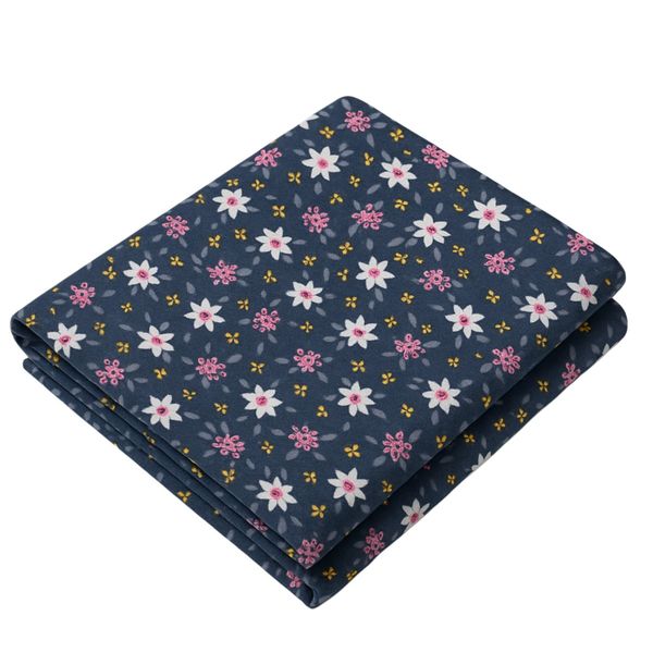 ملحفه روانداز یک نفره مدلS445 سایز 140×200سانتیمتر