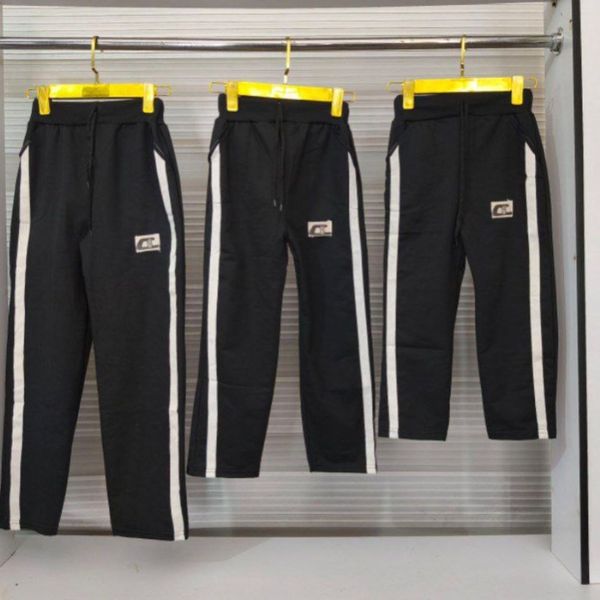 شلوار جیب دار اسپان نوار کنفی بچه گانه