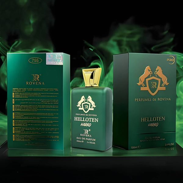 عطر ادکلن 2025 مردانه پرفیوم مارلی هالتان روونا فرانسه - اسانس فرانسوی