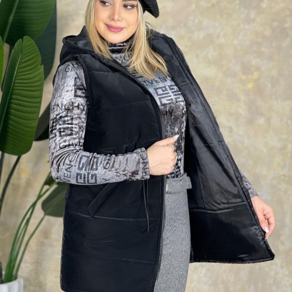 قیمت پافر زنانه و دخترانه طرح سیلیکونی