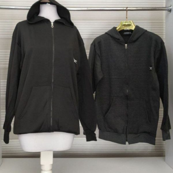 سویشرت  تو کرک تمام زیپ