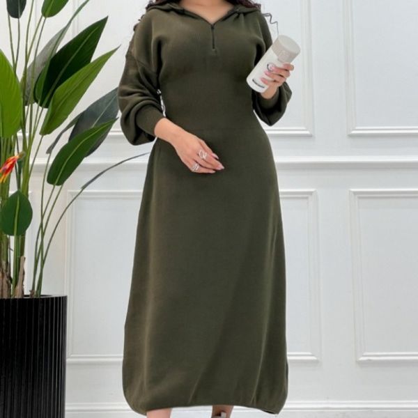 پیراهن نیم زیپ پارسی