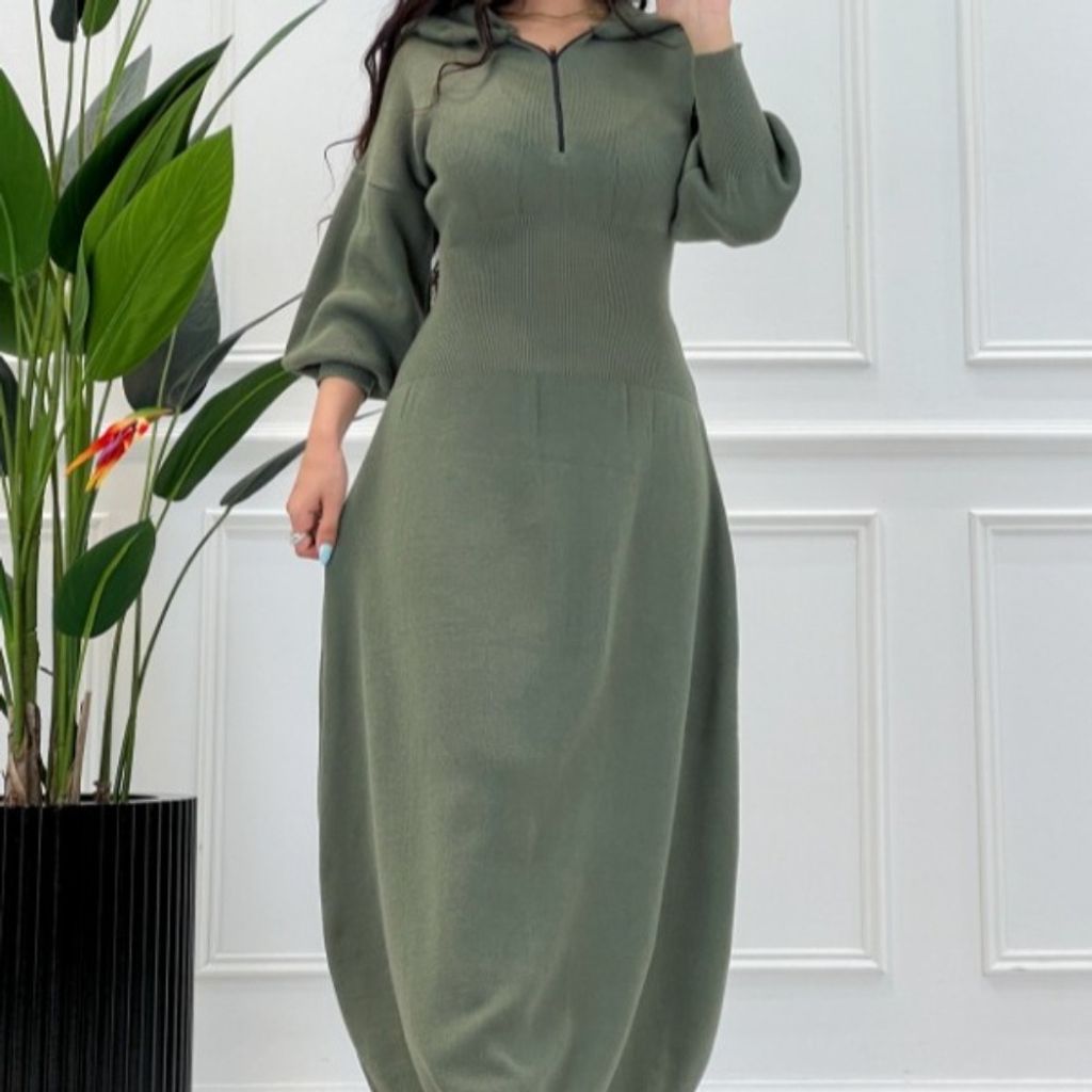 مشخصات پیراهن نیم زیپ پارسی