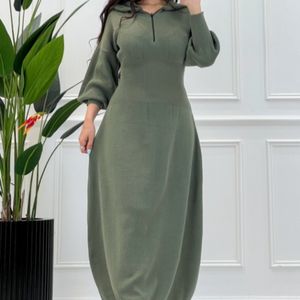 مشخصات پیراهن نیم زیپ پارسی