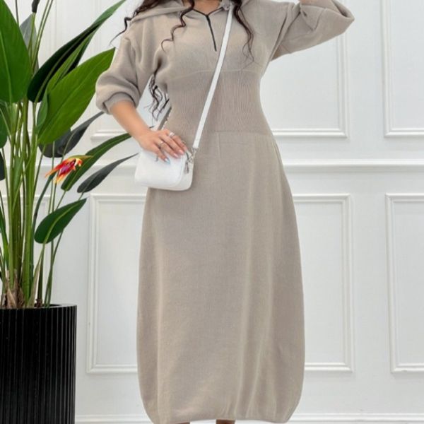 پیراهن نیم زیپ پارسی