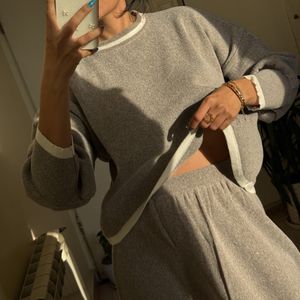 خرید اینترنتی بلوز دامن بافت loomarche