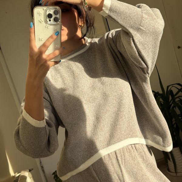 ست بافت زنانه loomarche