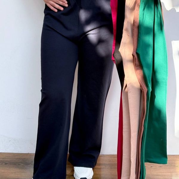 ست دورس و شلوار زنانه گلدوزی شده