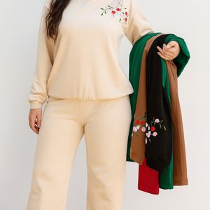 خرید آنلاین ست دورس و شلوار زنانه و دخترانه