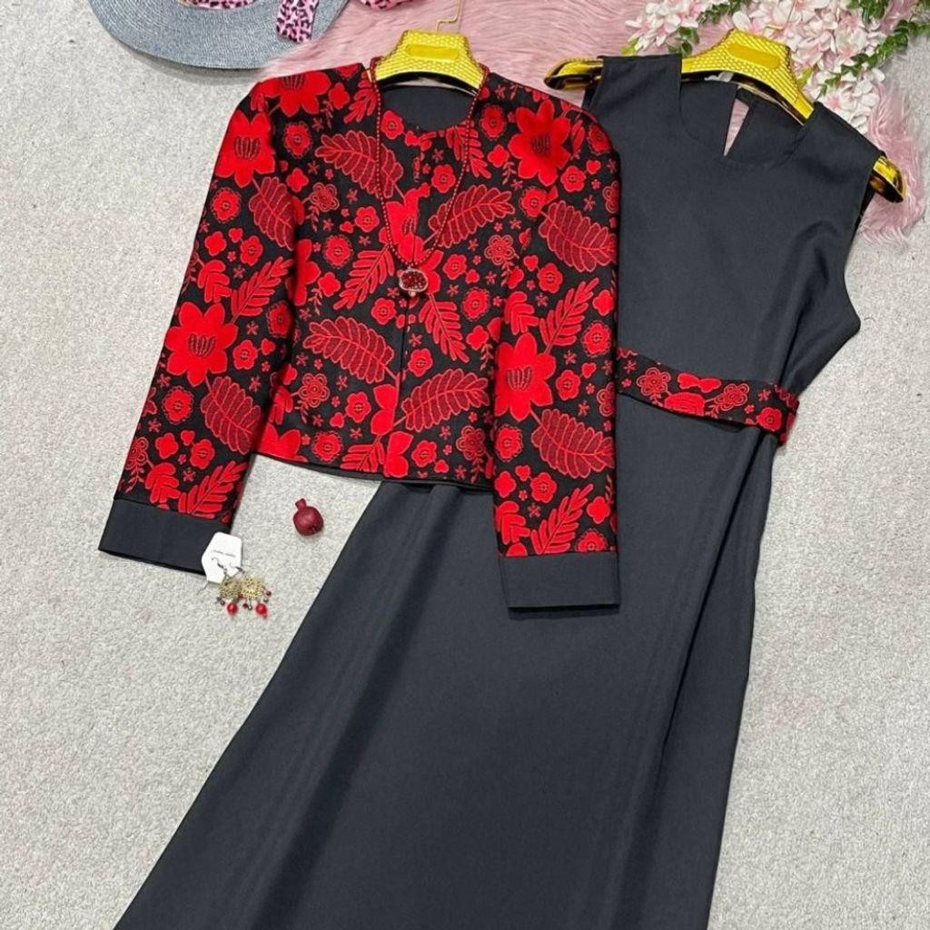 خرید انلاین کت و سارافون ست یلدایی چنار