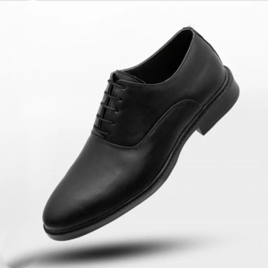 مشخصات کفش مردانه مجلسی رسمی رنگ مشکی