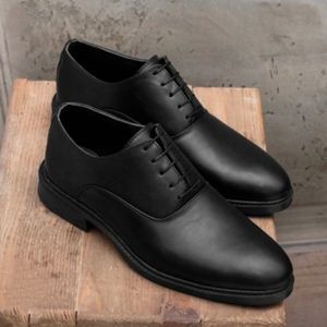 کفش مردانه مجلسی رسمی مدل آکسفورد رنگ مشکی