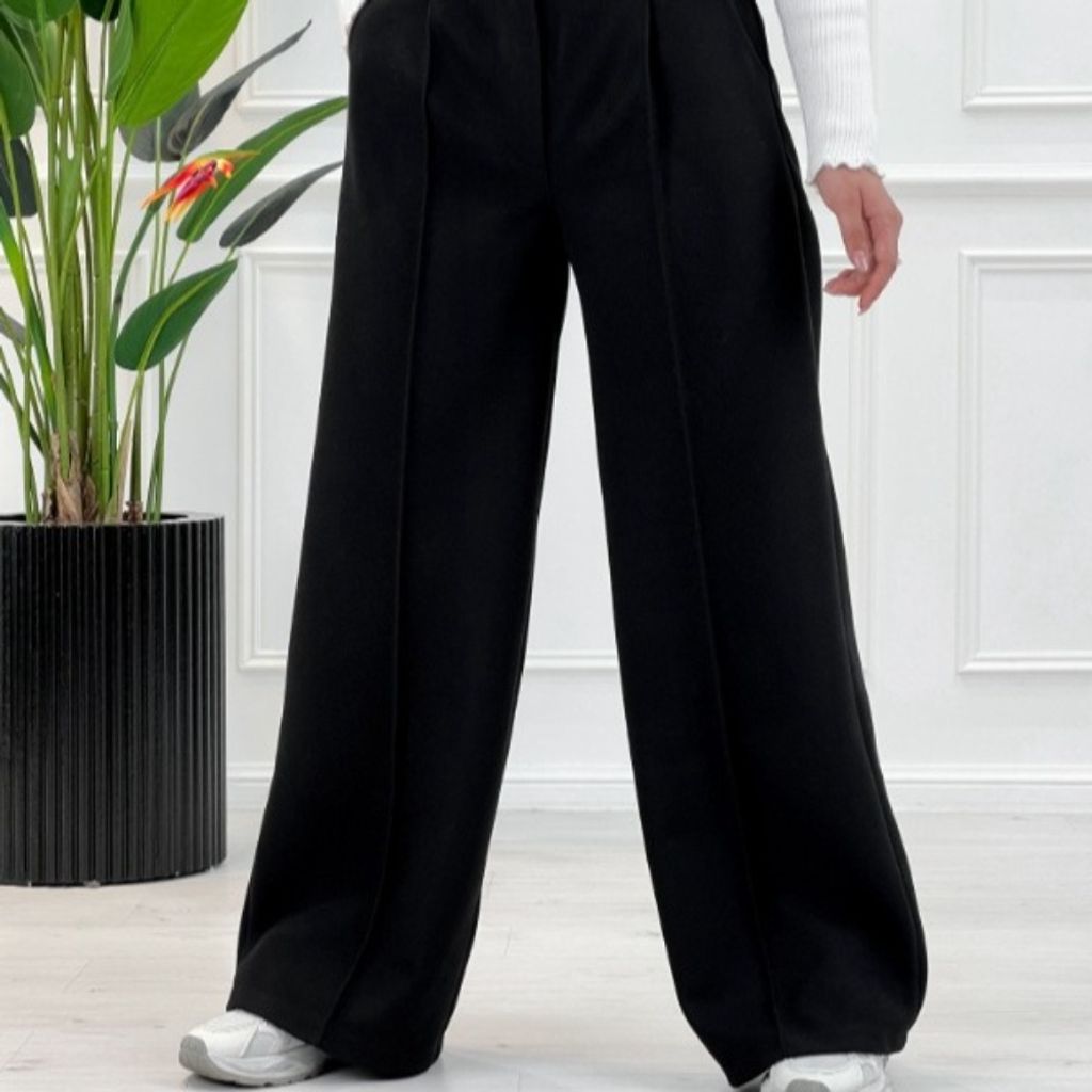 مشخصات شلوار فوتر بگ پارسی