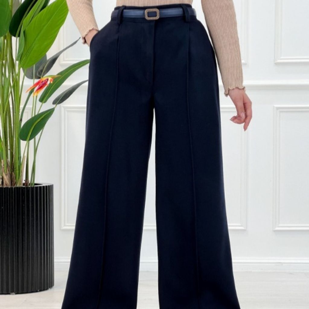 مشخصات شلوار فوتر بگ پارسی