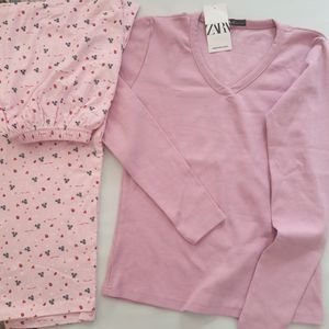 خرید انلاین ست شلوز و شلوار راحتی زنانه