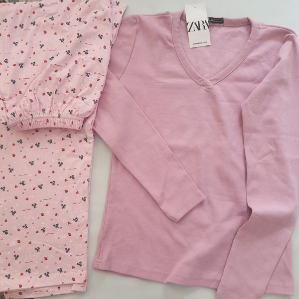 ست بلوز و شلوار راحتی زنانه