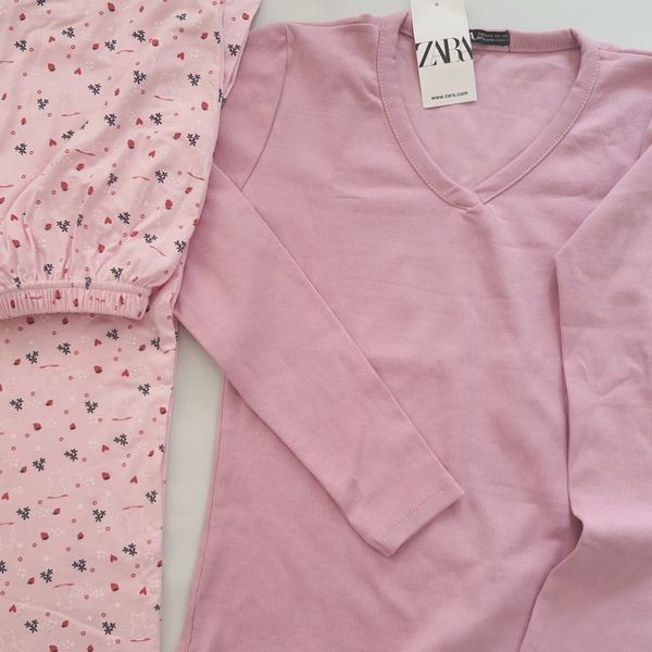 ست بلوز و شلوار راحتی زنانه