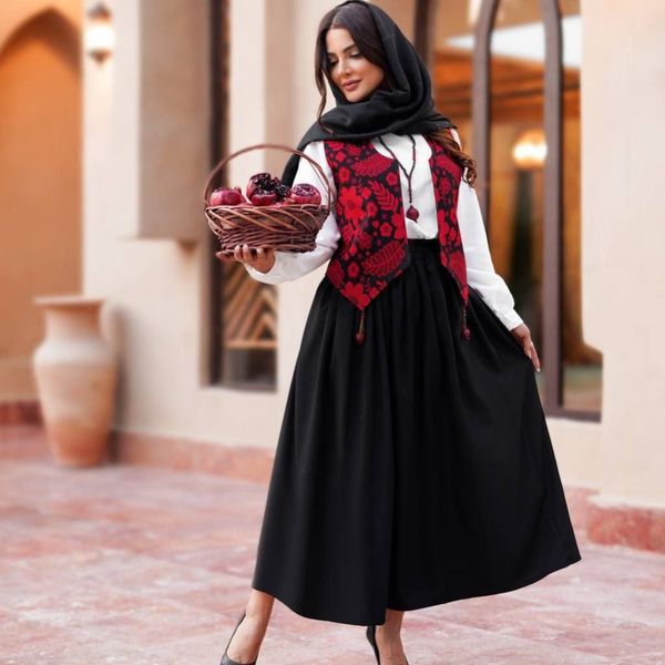 ژیله دامن طرح درسا