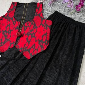 قیمت ارزان ژیله دامن طرح درسا