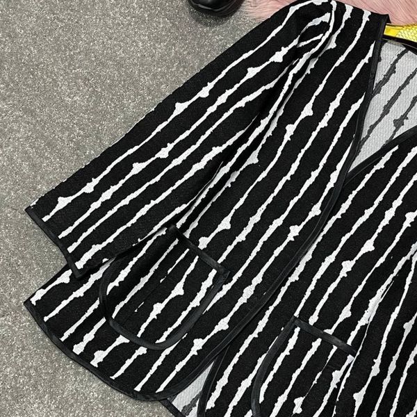 کت گلیمی طرح زبرا