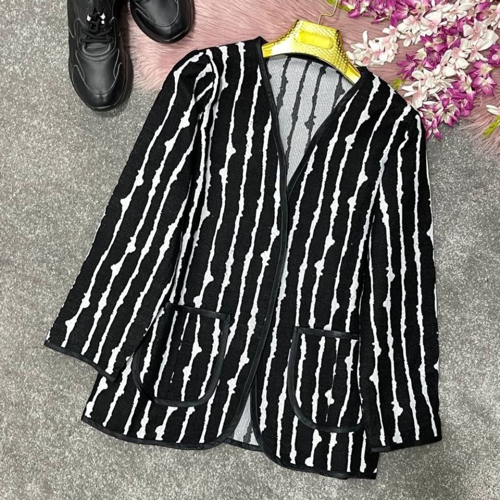 خرید انلاین کت گلیمی طرح زبرا